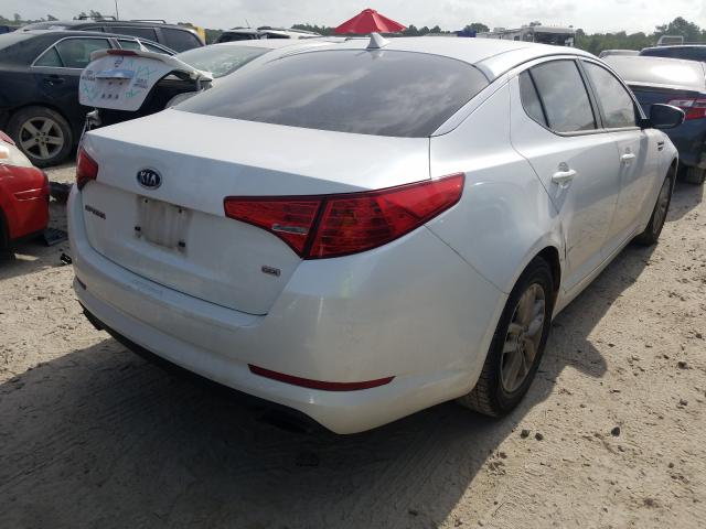 KNAGM4A71B5142057 KIA Optima