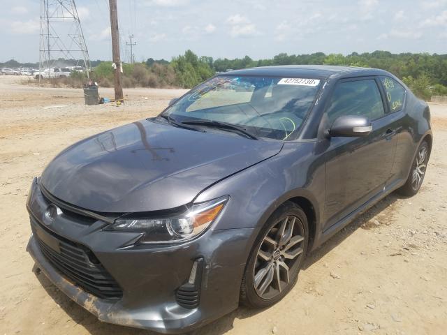 2015 TOYOTA SCION TC JTKJF5C76FJ001304