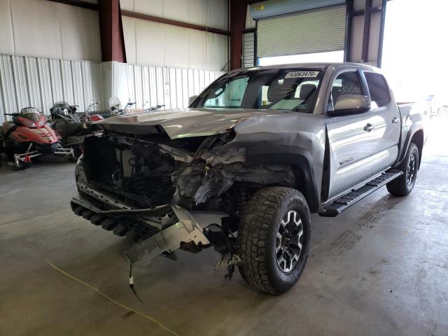 2018 TOYOTA TACOMA DOU 3TMAZ5CN3JM059606