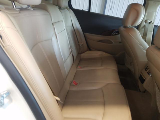 2011 BUICK LACROSSE C 1G4GC5EC5BF120135