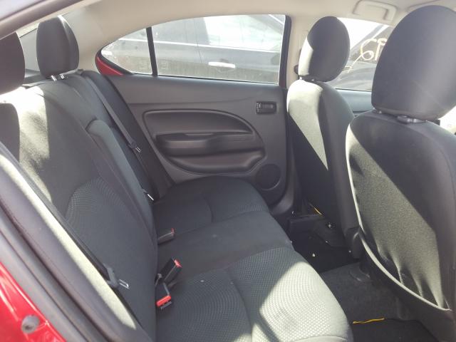 2019 MITSUBISHI MIRAGE G4 ML32F3FJ8KHF01785