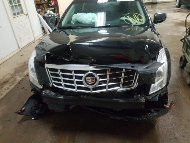 2014 CADILLAC XTS LUXURY 2G61M5S38E9166313