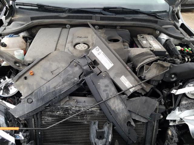 2012 VOLKSWAGEN JETTA SE 3VWDX7AJ4CM113039