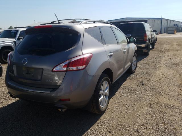 2011 NISSAN MURANO S JN8AZ1MWXBW186908