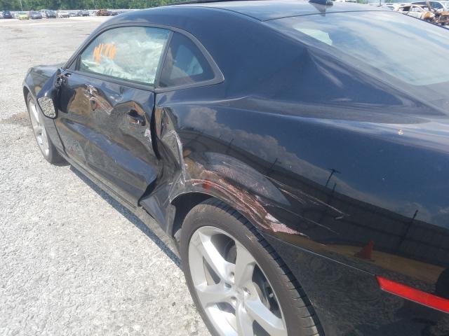 2015 CHEVROLET CAMARO LT 2G1FF1E31F9166892