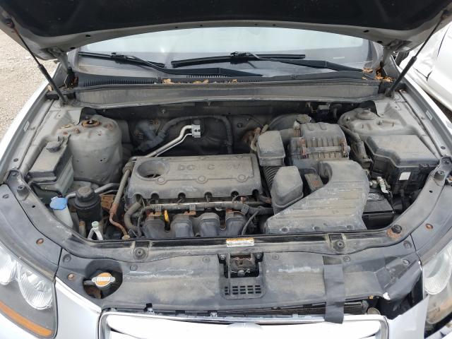 2010 HYUNDAI SANTA FE 5NMSGDAB2AH367849