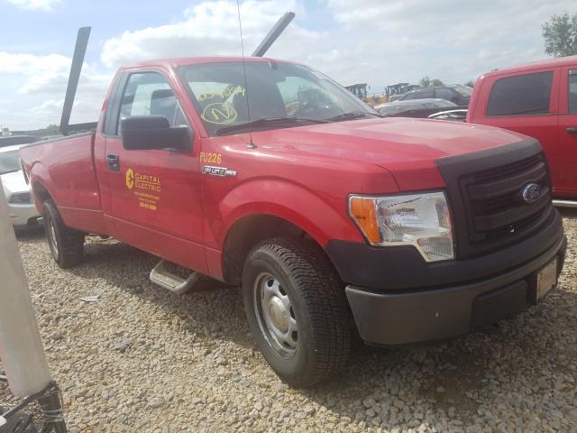2014 FORD F150 1FTNF1EF7EKD34299