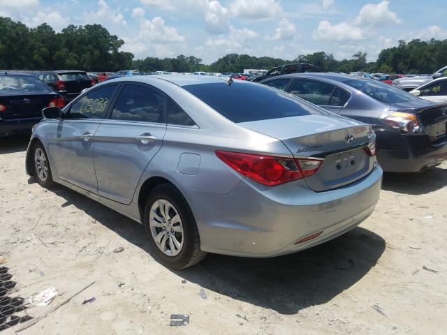 2012 HYUNDAI SONATA GLS 5NPEB4AC6CH345119