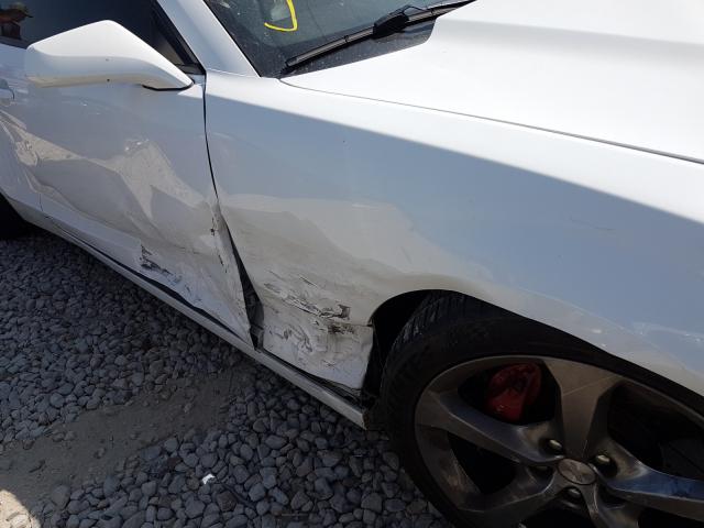 2014 CHEVROLET CAMARO 2SS 2G1FK1EJ3E9205331