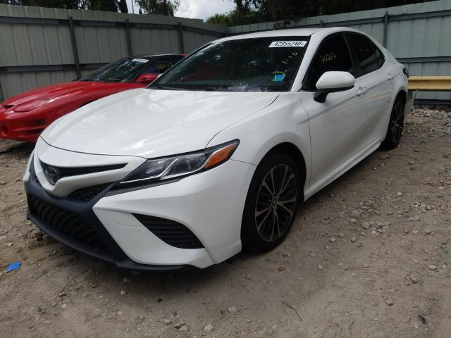 2018 TOYOTA CAMRY L JTNB11HK4J3033306