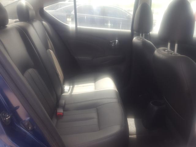 2018 NISSAN VERSA 3N1CN7AD6JL844592