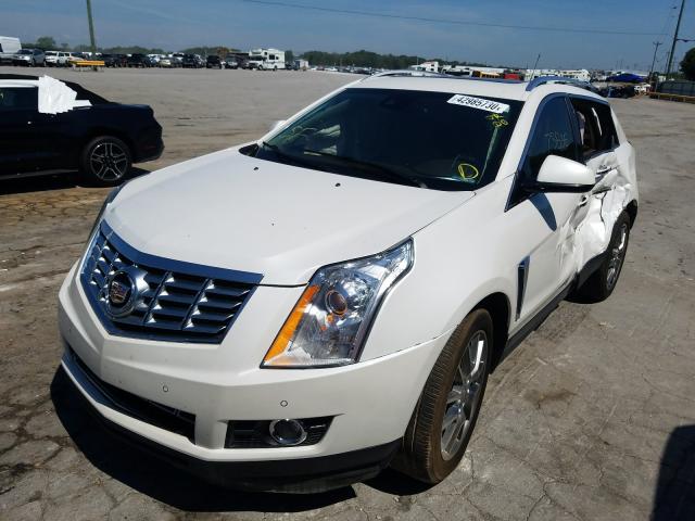 2015 CADILLAC SRX PREMIU 3GYFNGE35FS625254