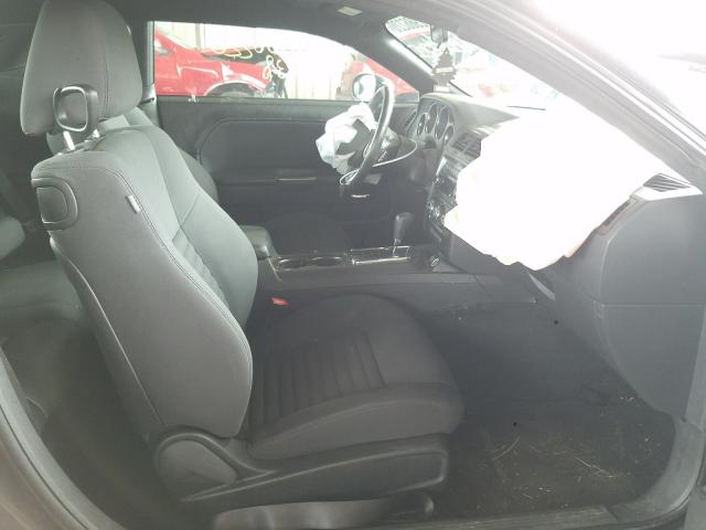 2014 DODGE CHALLENGER 2C3CDYAG1EH107450