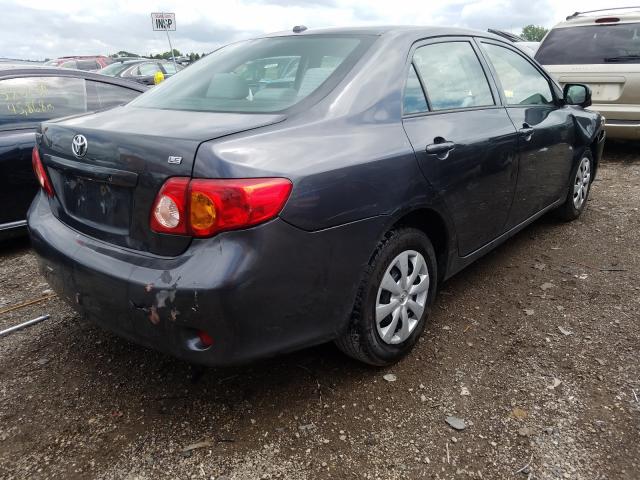 2010 TOYOTA COROLLA BA 1NXBU4EE1AZ224540