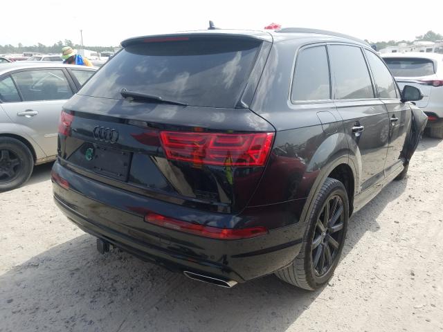 VIN WA1VAAF71JD020291 2018 Audi Q7, Prestige no.4