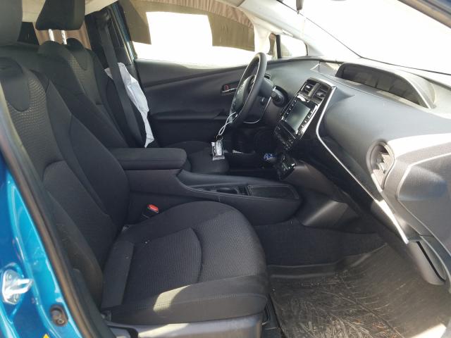 2020 TOYOTA PRIUS LE JTDL9RFU8L3014944