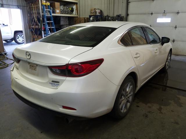 2016 MAZDA 6 SPORT JM1GJ1U5XG1461105