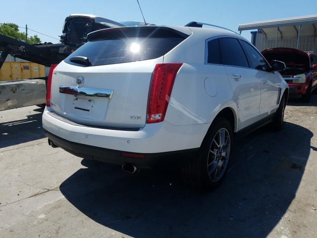2015 CADILLAC SRX PREMIU 3GYFNGE35FS625254