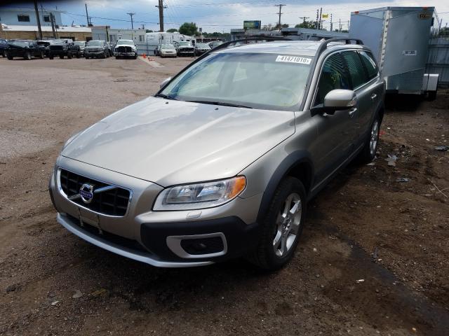 2011 VOLVO XC70 3.2 YV4952BZ1B1110971