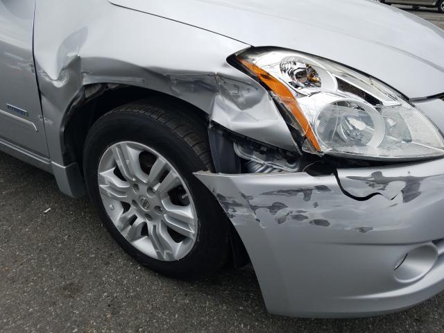 2010 NISSAN ALTIMA HYB 1N4CL2AP5AC173529