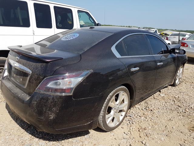 2012 NISSAN MAXIMA S 1N4AA5AP8CC848999