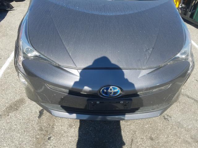 2016 TOYOTA PRIUS JTDKARFUXG3505072