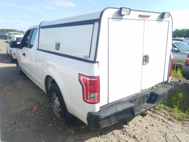 ford f-150 2016 vin 1ftex1c82gkf86109