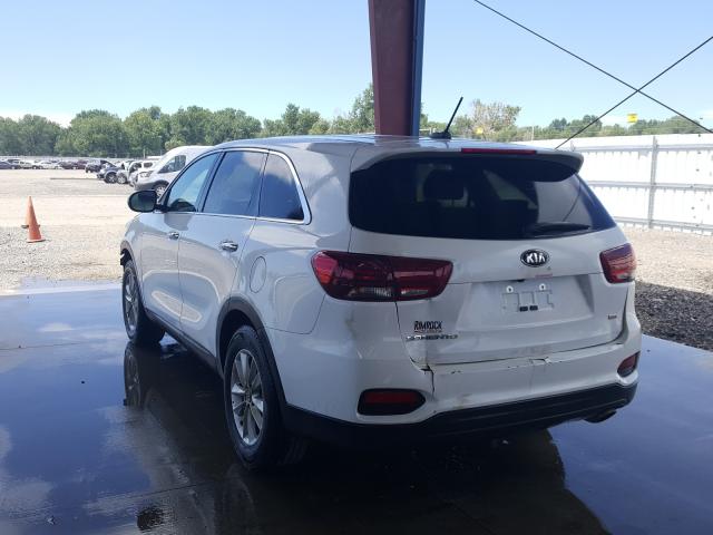 2019 KIA SORENTO L 5XYPG4A34KG560918
