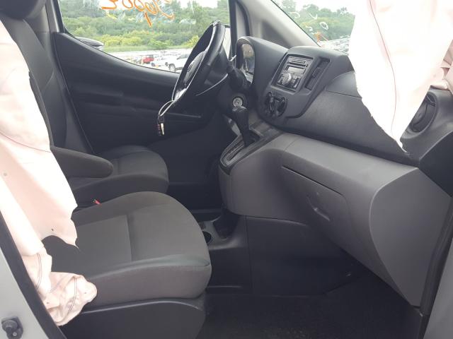 2017 NISSAN NV200 3N6CM0KN3HK706262