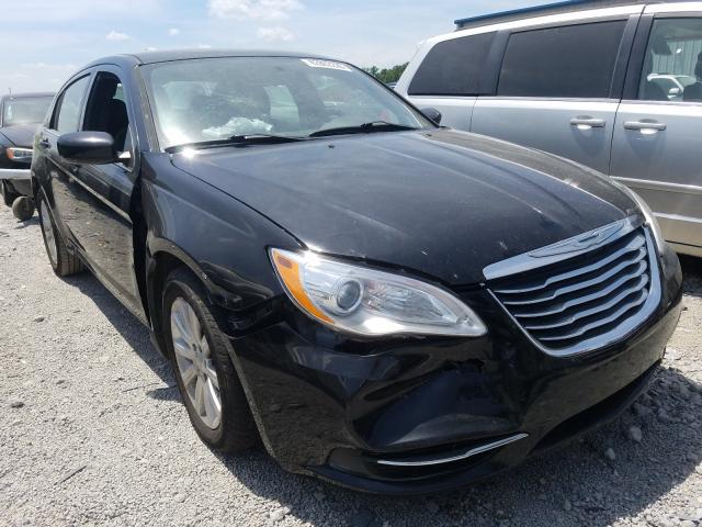 2011 CHRYSLER 200 TOURIN 1C3BC1FB0BN569679