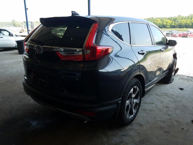 2019 HONDA CR-V EX 7FARW1H51KE021945