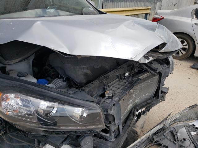 2019 KIA SORENTO 5XYPH4A52KG465725
