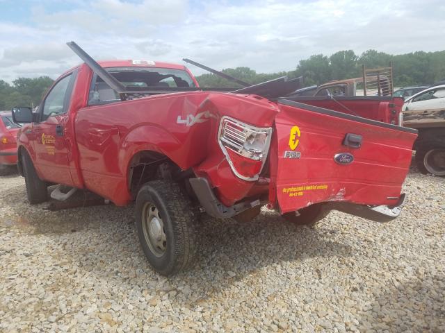 2014 FORD F150 1FTNF1EF7EKD34299