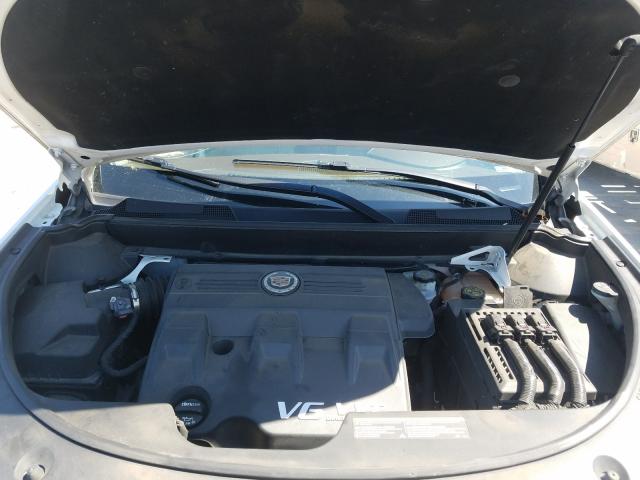 2015 CADILLAC SRX PREMIU 3GYFNGE35FS625254
