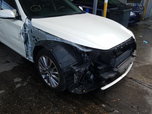 2018 INFINITI Q50 LUXE JN1EV7AP7JM366613