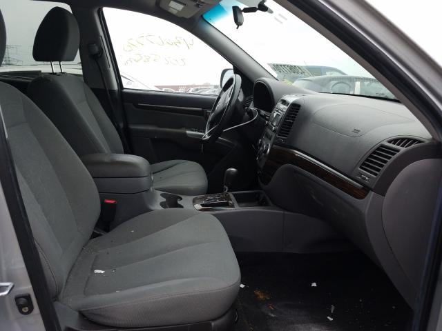 2010 HYUNDAI SANTA FE 5NMSGDAB2AH367849