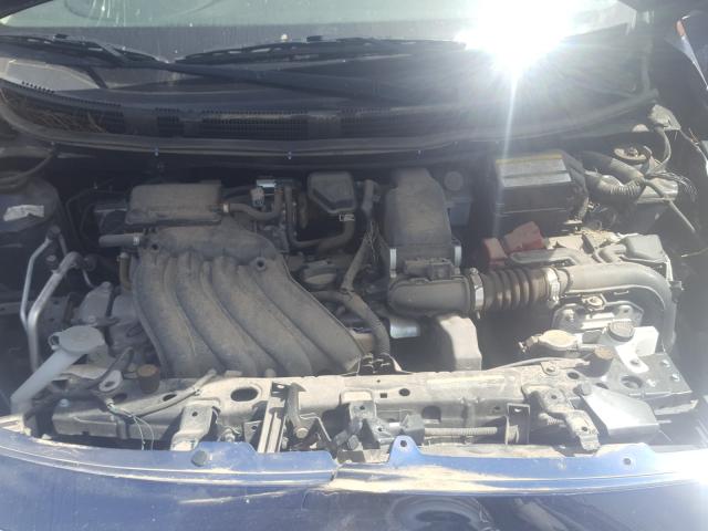 2018 NISSAN VERSA 3N1CN7AD6JL844592