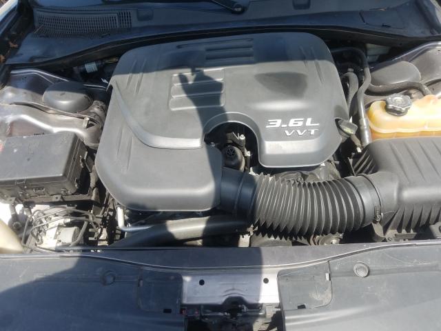 2015 DODGE CHARGER SX 2C3CDXHG8FH862791