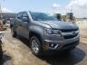 2018 CHEVROLET  COLORADO