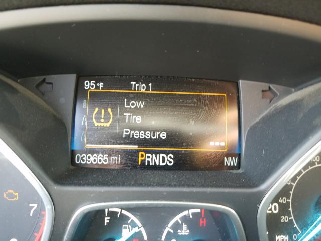 2019 FORD ESCAPE S 1FMCU0F79KUB68586