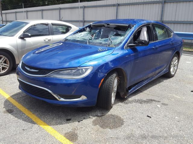 2015 CHRYSLER 200 LIMITE 1C3CCCAB0FN739939