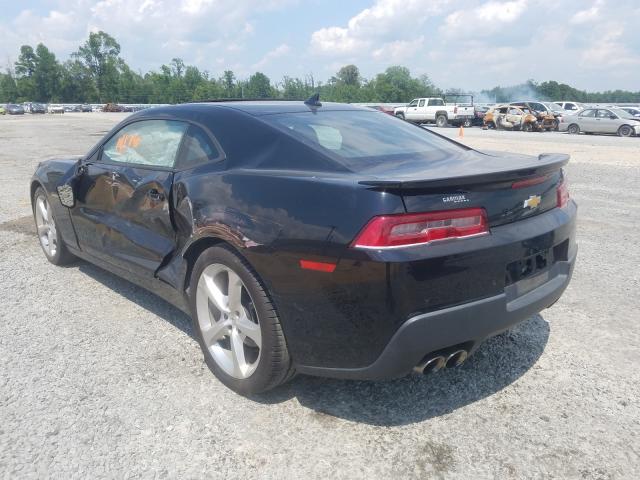 2015 CHEVROLET CAMARO LT 2G1FF1E31F9166892