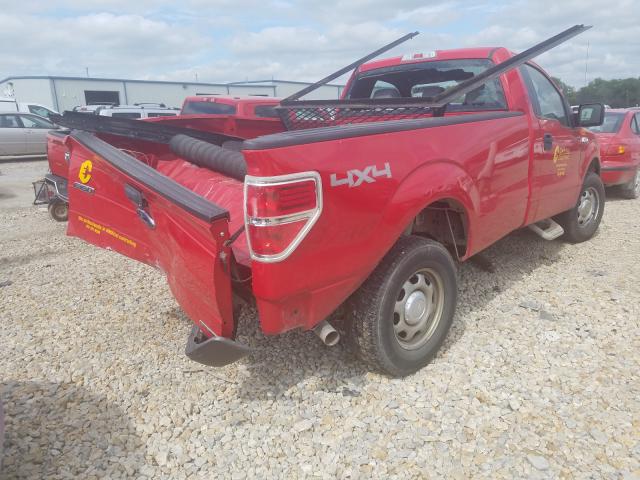 2014 FORD F150 1FTNF1EF7EKD34299