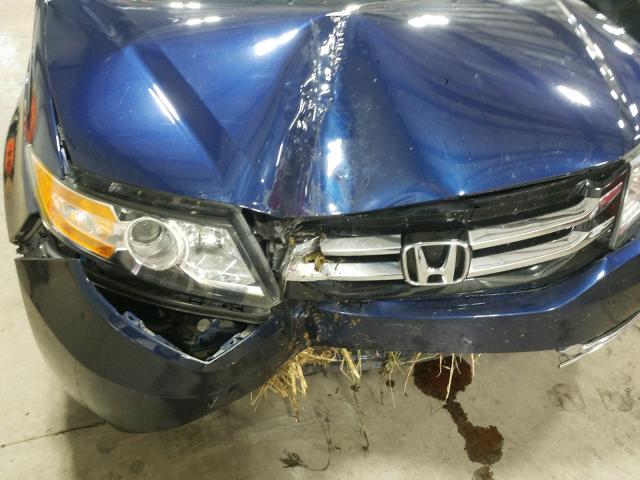 2015 HONDA ODYSSEY EX 5FNRL5H40FB114805
