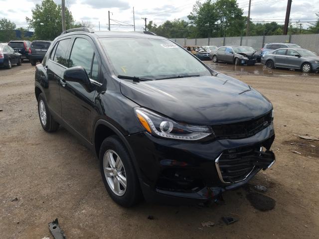 2019 CHEVROLET TRAX 1LT 3GNCJLSB5KL135255