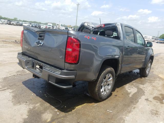 2018 CHEVROLET COLORADO L 1GCGTCEN2J1257491