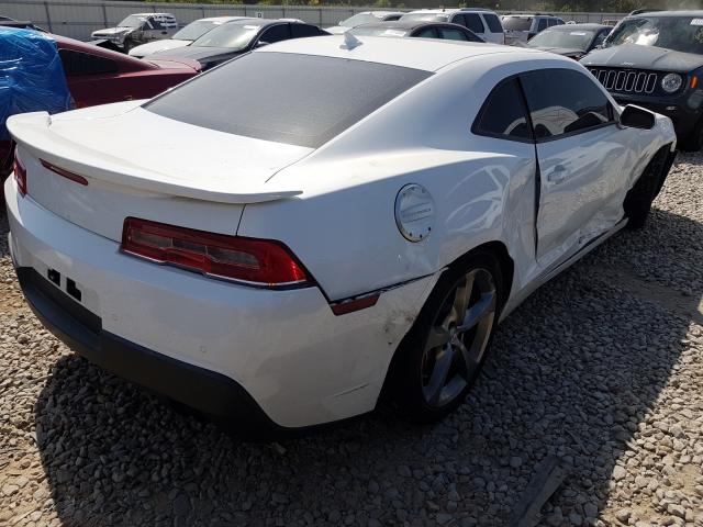 2014 CHEVROLET CAMARO 2SS 2G1FK1EJ3E9205331
