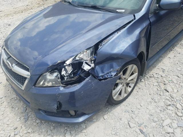 2014 SUBARU LEGACY 2.5 4S3BMCD62E3002612