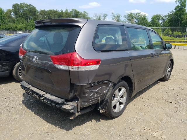 2012 TOYOTA SIENNA 5TDZK3DCXCS186378