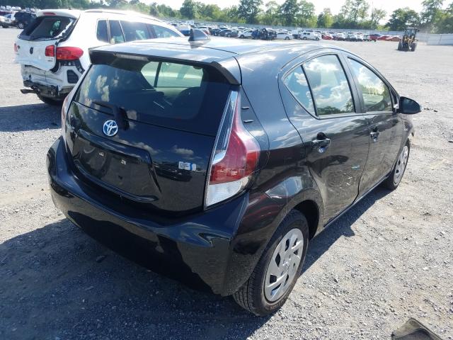 2016 TOYOTA PRIUS C JTDKDTB30G1136624
